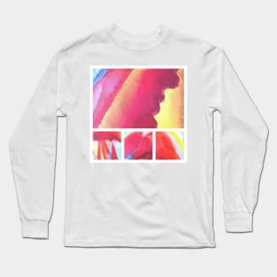 COLOURS of the RAINBOW Long Sleeve T-Shirt